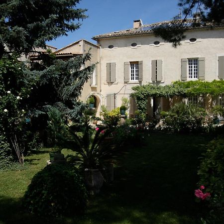 Mas Alpilles Soleil Apartment Saint-Rémy-de-Provence Exterior photo