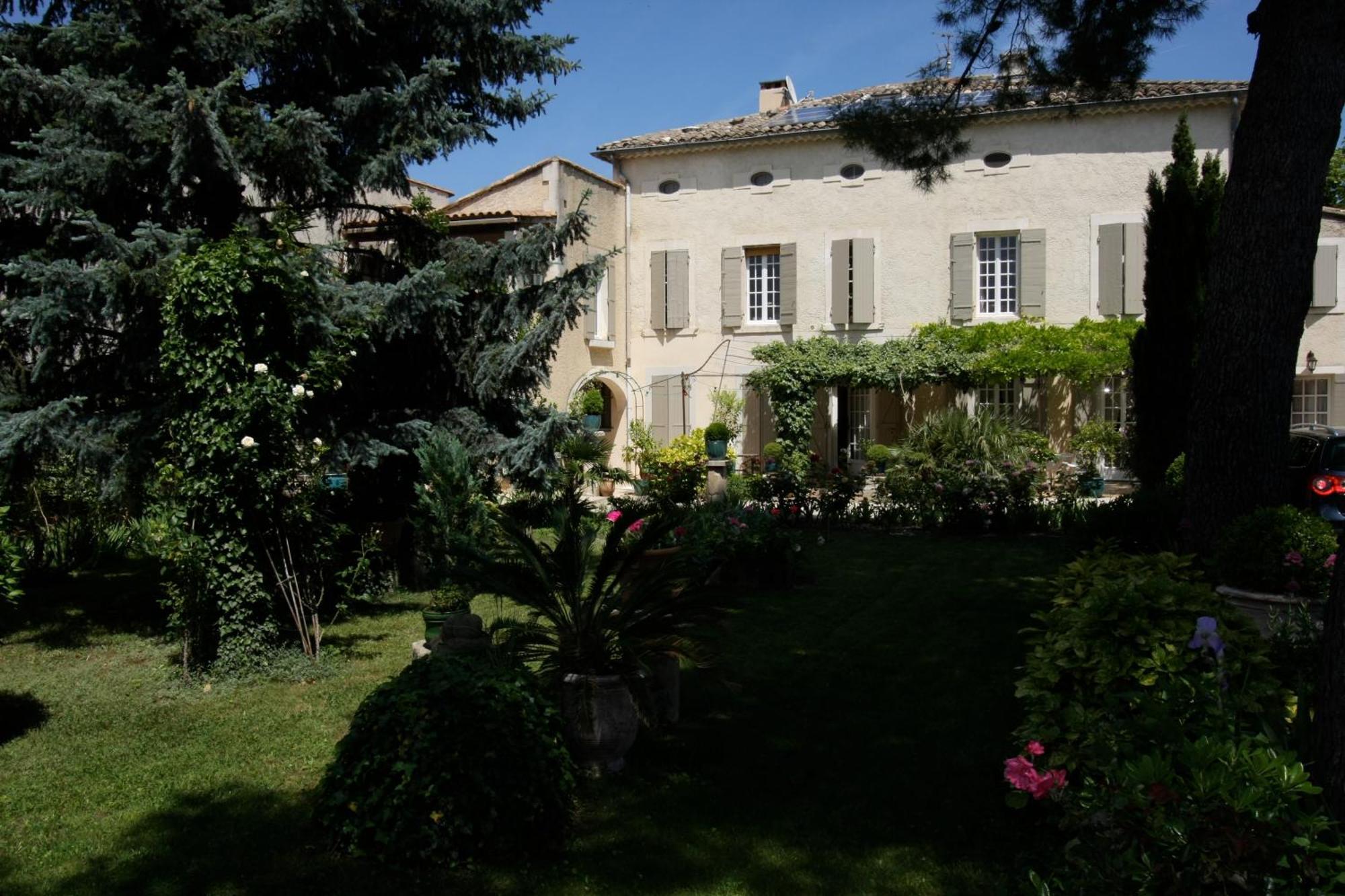 Mas Alpilles Soleil Apartment Saint-Rémy-de-Provence Exterior photo