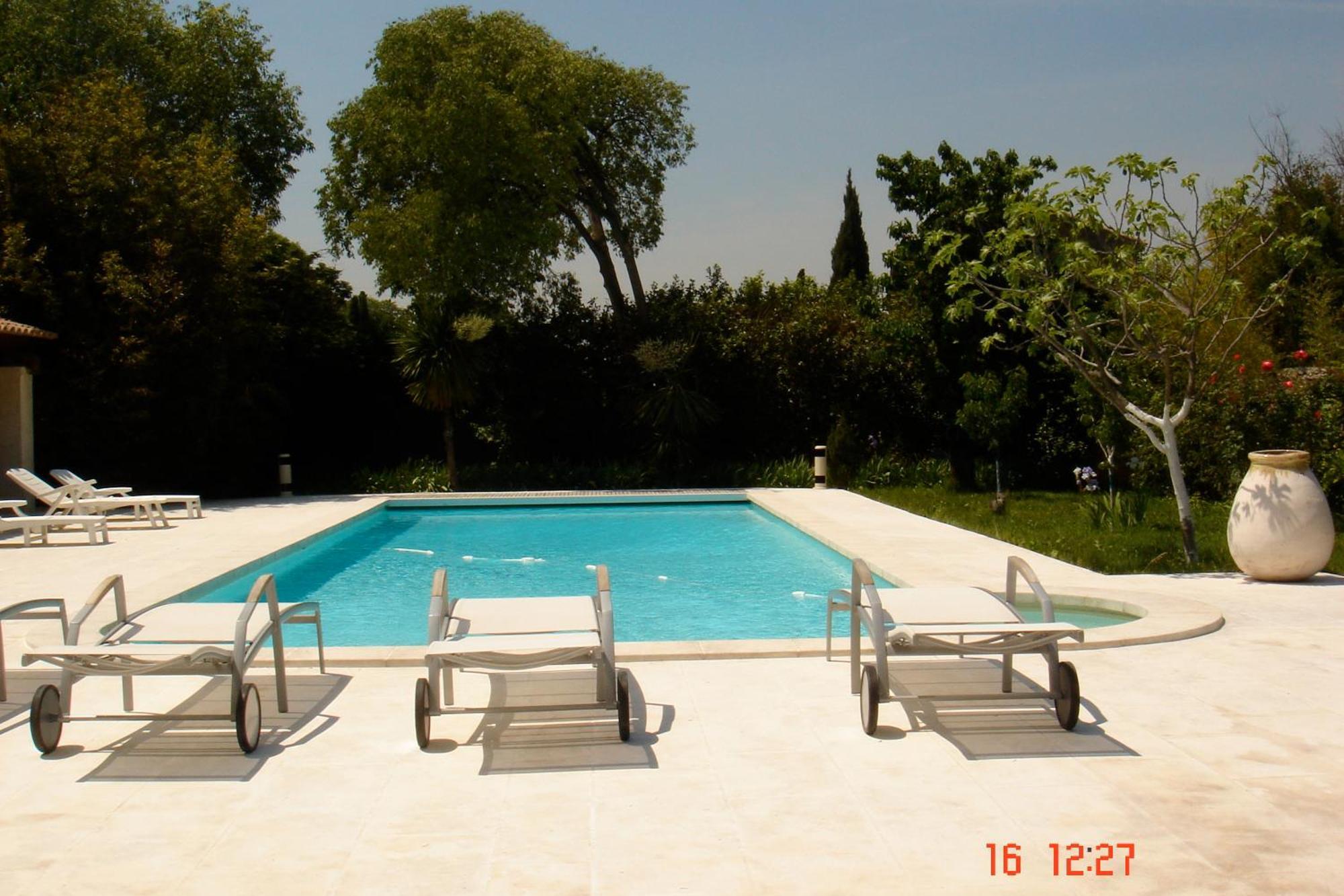 Mas Alpilles Soleil Apartment Saint-Rémy-de-Provence Exterior photo